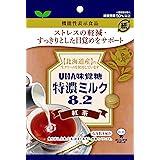 UHA味覚糖 機能性表示食品 特濃ミルク8.2 紅茶 93g