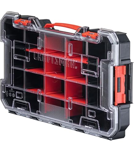 Amazon.co.jp: CRAFTSMAN 工具箱 工具収納 ブラック 18インチ