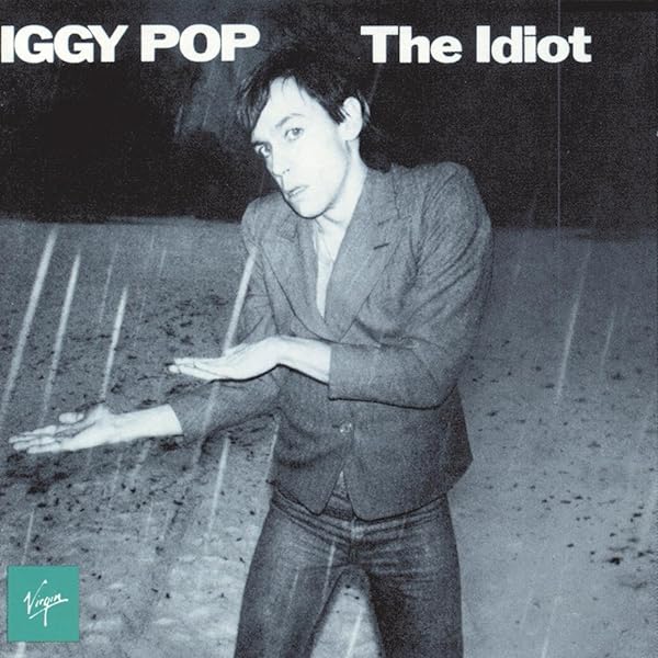 【美品】 Iggy Pop 1st&2nd LP2枚セット！ Amazon.co.jp: Iggy Pop - Original Album Classics: ミュージック