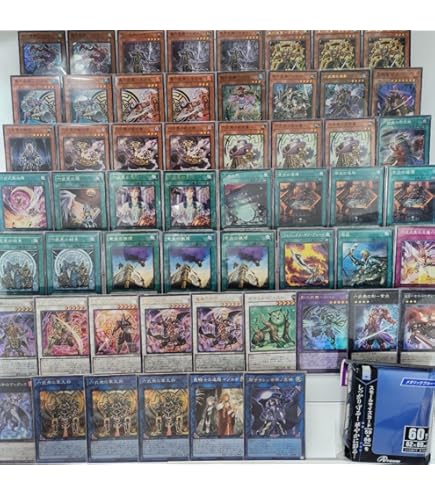 Amazon.co.jp: 六武衆デッキ 六武衆の真影 影六武衆 フウマ 影六武衆