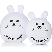 Amazon | [ジャックバニー] [ユニセックス] ポーチ うさぎ