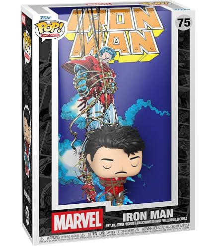 Amazon | Funko Pop! Nooks トニー・スターク ガレージVer. 86244