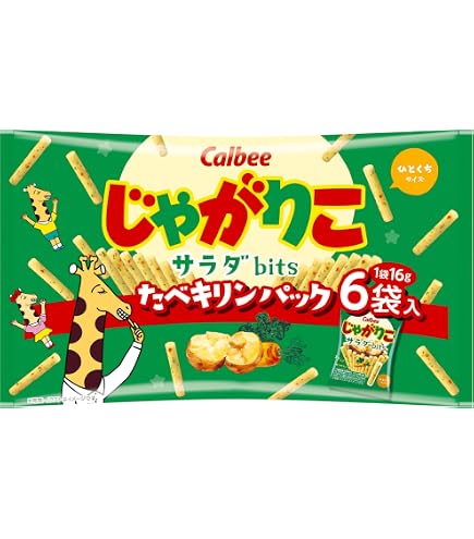 Amazon.co.jp: 東ハト こつぶポテコ4連包うましお味 56g×15袋 : 食品