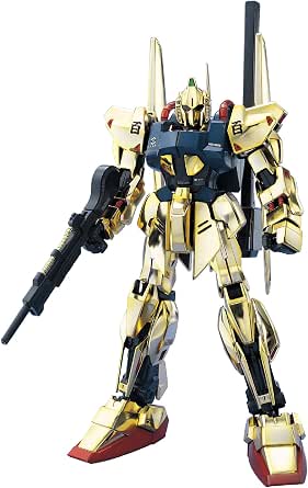 Amazon Mg 1 100 Msn 00100 百式 機動戦士zガンダム プラモデル 通販
