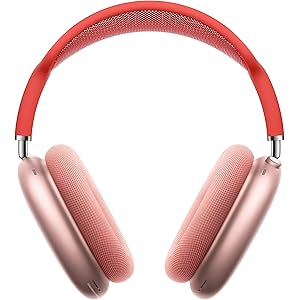 最新 Apple AirPods Max - ピンク