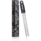 OROSSO Grater, Grater, Cheese Grater, Grater, Grater Grater, Cheese Sharpener, Parmesan Cheese, Ginger Garlic, Zester Grater 