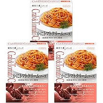 パスタソース　40個セット　蟹のトマトクリーム　カルボナーラ パスタソース 81tOL-bc-OL._AC_UL210_SR210,