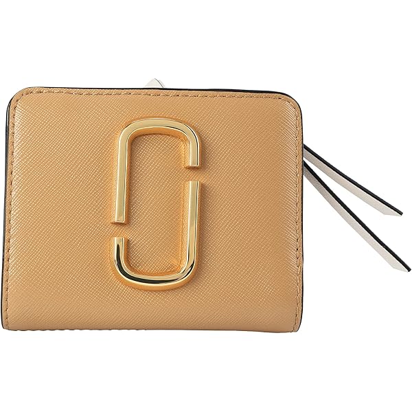 Amazon | [マークジェイコブス] PEANUTS スヌーピーコラボ 財布 二