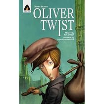 Oliver Twist : Dickens, Charles: Amazon.sg: Books