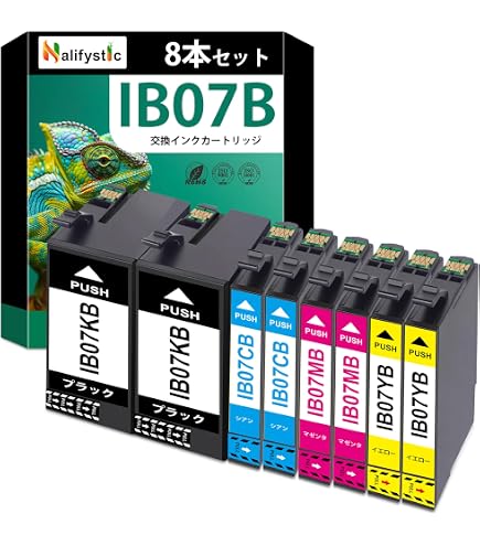 Amazon.co.jp: エプソン 純正 互換インクカートリッジ クジラ KZR-6CL