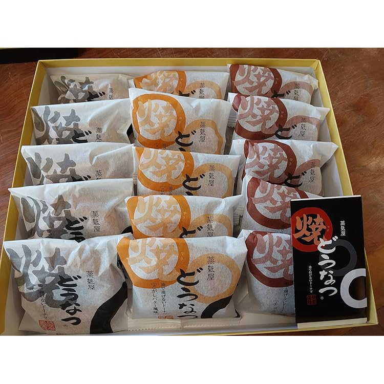 Amazon.co.jp: 【 薩摩蒸気屋 】 かすたどん （24個入）×2箱 セット