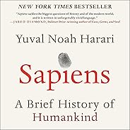 Sapiens: A Brief History of Humankind