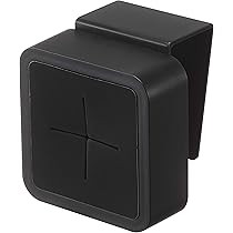 Amazon｜山崎実業(Yamazaki) シンク扉 タオルホルダー ブラック 約W5