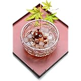 京都伏見の涼菓みつまめ (10食入り) ※本製品は「寒天」と「赤えんどう豆」のみのパックで、フルーツは入っておりません。