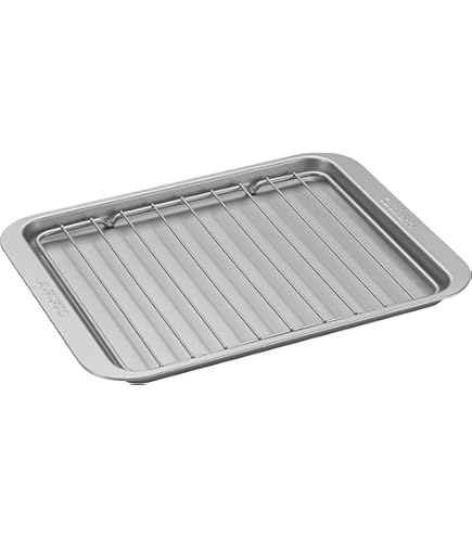 Stainless Steel Oven Rack Replacement Wire Rack For Cuisinart TOA-60/65 ...