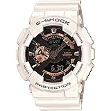 Casio G-Shock White Watch GA110RG-7A [カシオGショックホワイト腕時計GA110RG-7A]