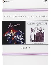 Amazon.co.jp: CASIOPEA VS THE SQUARE THE LIVE!! [Blu-ray