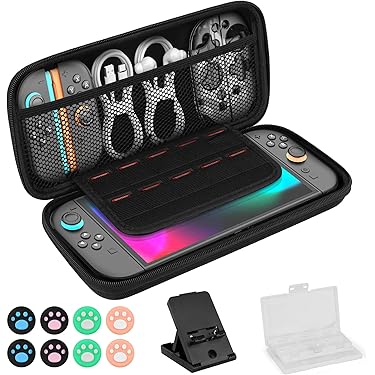 Amazon.co.jp 最新リリース: Nintendo Switch周辺機器・アクセサリ の