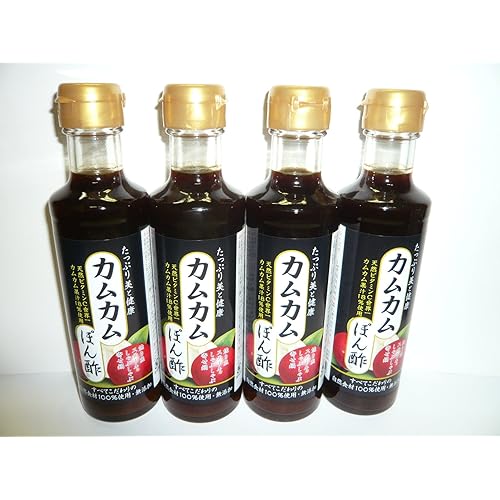 アマゾンカムカム カムカムぽん酢