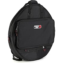 Amazon | Gator Cases ゲーター キャリングバッグ シンバル用