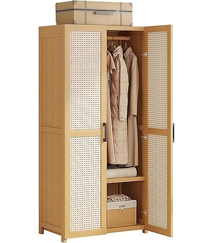 クローゼット　洋服ダンス　ワードローブ ワードローブ 服吊り 上置き付 幅80 ブレザータンス