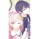 信者ゼロの女神サマと始める異世界攻略 QHD(540×960)壁紙 イラ,高月 マコト（たかつき マコト）