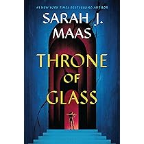 Amazon.co.jp: Throne of Glass : 本