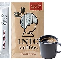 Amazon.co.jp: INIC coffee Beans Aroma アソート スティック 3本