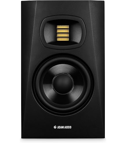 Amazon | ADAM AUDIO ADAM Audio A4V モニタースピーカー 1台 アダム