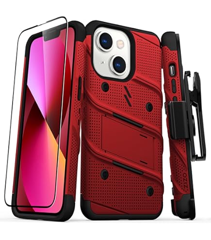 Amazon.co.jp: ZIZO Boltバンドル iPhone 14 Pro (6.1) ケース