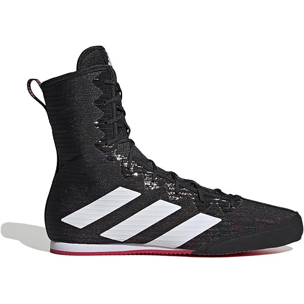 adidas Box Hog 4 ボクシングシューズ (ID5062) 23.5 adidas Box Hog 4 ボクシングシューズ （ID5062） - adidas