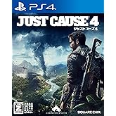 ジャストコーズ4【CEROレーティング「Z」】 - PS4