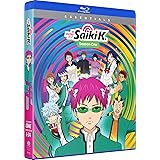 The Disastrous Life Of Saiki K.: Season One [Blu-ray]