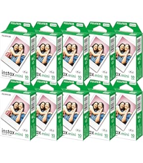 FUJIFILMのinstax miniフィルム、600枚セット Amazon.co.jp: 富士フイルム チェキフイルム インスタントカメラ