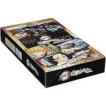 鬼滅の刃 トレーディングミニ色紙　ver A&B アニメ「鬼滅の刃」 トレーディングミニ色紙 ver.A／ver.B : 鬼
