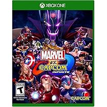 Amazon.co.jp: カプコン MARVEL VS Infinite (Xbox One) : ゲーム