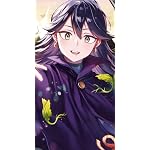 ニセモノの錬金術師 iPhoneSE/5s/5c/5 壁紙 視差効果 ゴールディ