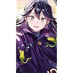 ニセモノの錬金術師 iPhone SE/8/7/6s(750×1334)壁紙 ゴールディ