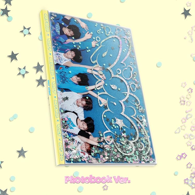 NCT WISH poppop 教保 Kyobo 限定 トレカ 6枚セット NCT WISH - poppop 4×6 フォトセット / PHOTO SET フォトカード