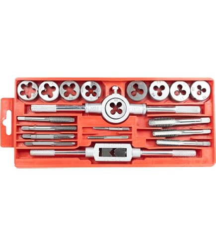 Amazon.co.jp: スナップオン Snap-on ネジ山修正タップ・ダイス ミリ