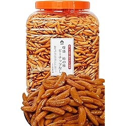 Amazon | 谷貝食品工業 大次郎柿ピー2.4kg | 谷貝食品工業 | おつまみ
