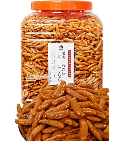 Amazon | 今川製菓 ポット 国産 柿の種 業務用 800g入り 容器入り 大