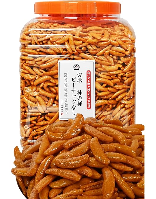 Amazon | 谷貝食品工業 大次郎柿ピー2.4kg | ヤガイ | おつまみ・珍味 通販