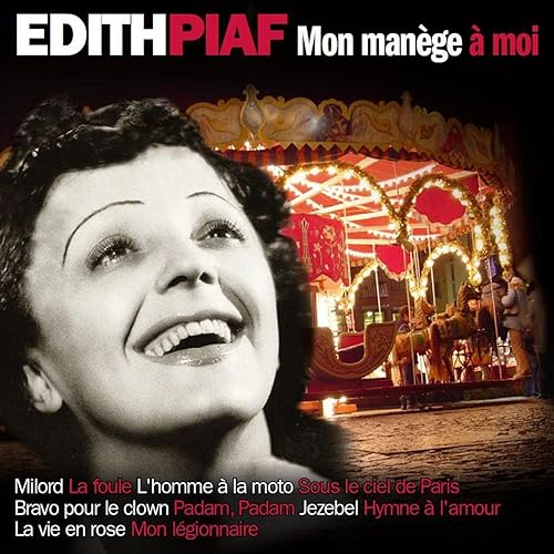 私の回転木馬 / Edith Piaf