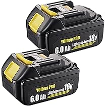 Amazon | YOIbuy PRO インパクト洗浄機 充電式 ハンディ式高圧洗浄機