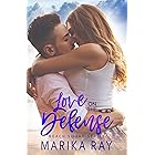 Love on the Defense (Beach Squad Series Book 2)