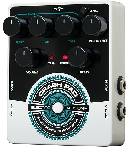 Amazon | electro-harmonix エレクトロハーモニクス アナログ