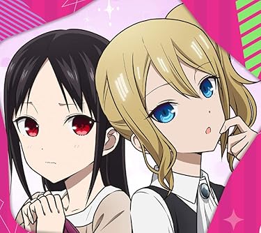 2022春アニメ - 四宮かぐや, 早坂愛