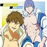 【Amazon.co.jp限定】『劇場版 Free! -the Final Stroke-』キャラクターソングシングルVol.6 桐嶋夏也(CV.野島健児)&芹沢 尚(CV.日野 聡)(メガジャケット付)