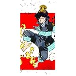 炎炎ノ消防隊 iPhone 15,14,13,12,11,X 壁紙(1125x2436) 森羅 日下部(シンラ・クサカベ) 炎炎ノ消防隊 iPhone 15,14,13,12,11,X 壁紙(1125x2436) 森羅 日下部(シンラ・クサカベ)